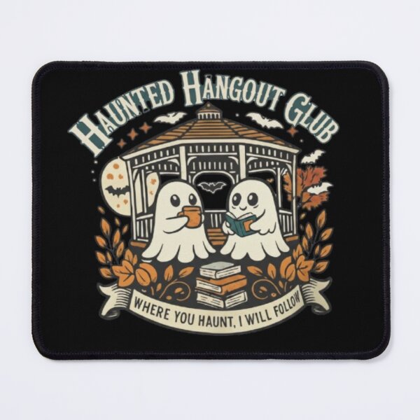 Item preview, Halloween Haunted Club designed and sold by PLANTONE.