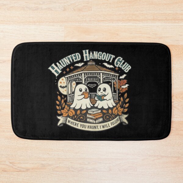 Item preview, Halloween Haunted Club designed and sold by PLANTONE.