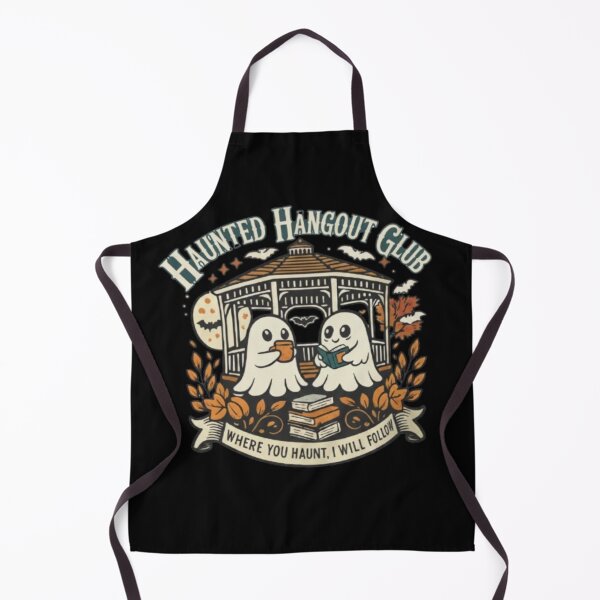 Item preview, Halloween Haunted Club designed and sold by PLANTONE.