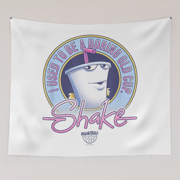 Item preview, Aqua Teen Hunger Force Master Shake I Used To Be A Cup designed and sold by Townsendz1.