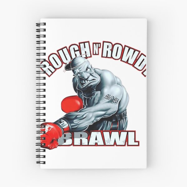 Item preview, Rough N Rowdy designed and sold by Mistybail.
