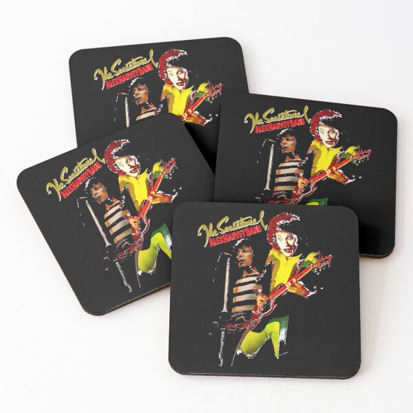Item preview, The Sensational Alex Harvey Band  designed and sold by ColteAuer.