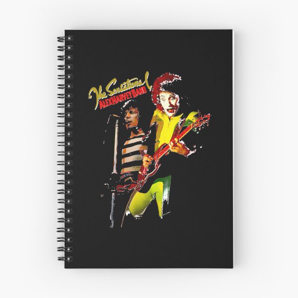 Item preview, The Sensational Alex Harvey Band  designed and sold by ColteAuer.