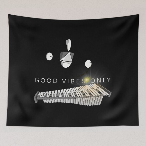 Item preview, Good Vibes Only designed and sold by ColteAuer.