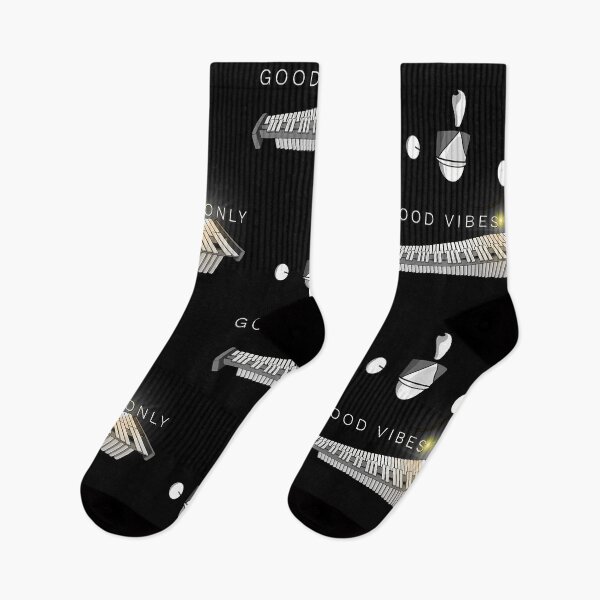 Item preview, Good Vibes Only designed and sold by ColteAuer.