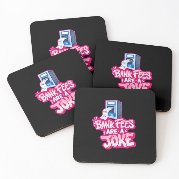 Item preview, Bitcoin Bank Fees Are A Joke Graffiti Streetwear designed and sold by RadDeck.