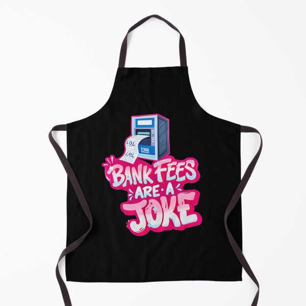 Item preview, Bitcoin Bank Fees Are A Joke Graffiti Streetwear designed and sold by RadDeck.