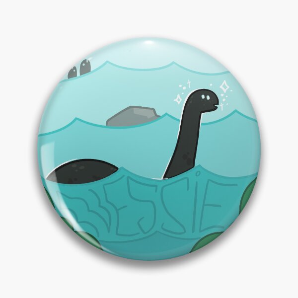 Item preview, Nessie designed and sold by Leaf-Whimzy.