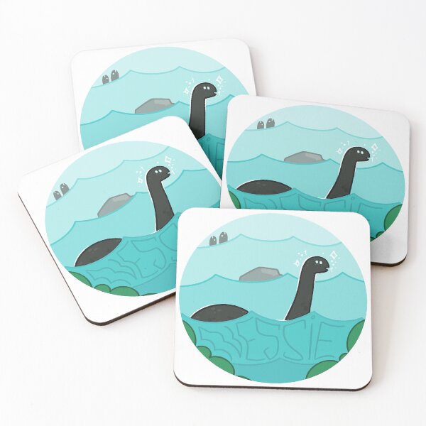 Item preview, Nessie designed and sold by Leaf-Whimzy.