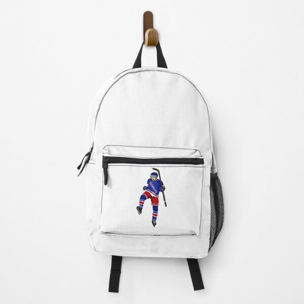 Item preview, Ny Rangers Hockey Player designed and sold by SpineapDesign.