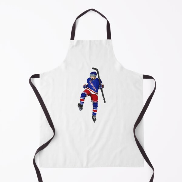 Item preview, Ny Rangers Hockey Player designed and sold by SpineapDesign.