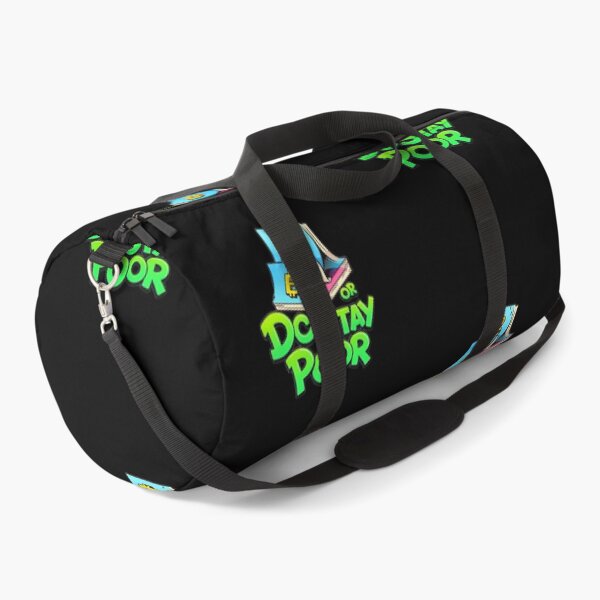 Item preview, Bitcoin DCA Or Stay Poor Graffiti Slogan Art designed and sold by RadDeck.