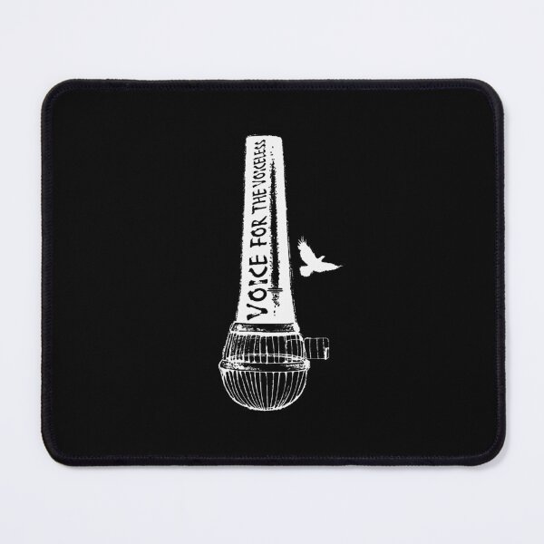 Item preview, Voice For The Voiceless - White designed and sold by DJava-ArtO.