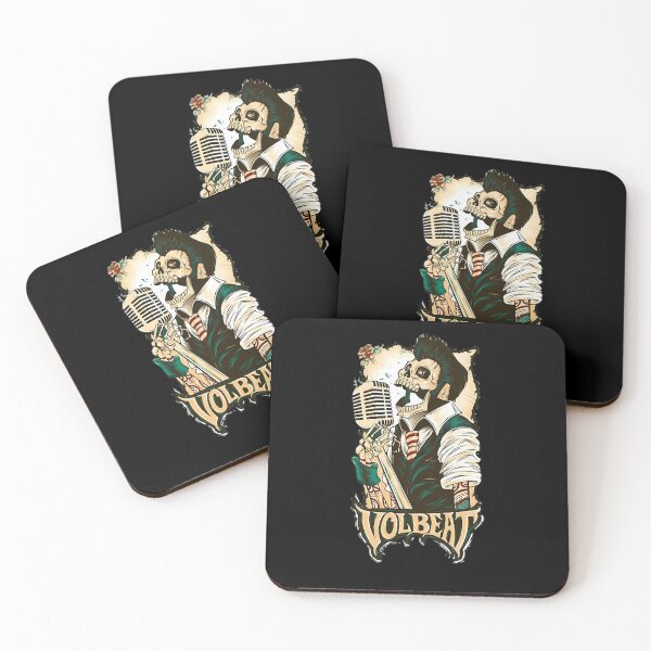 Item preview, Volbeat New Logo designed and sold by ColteAuer.