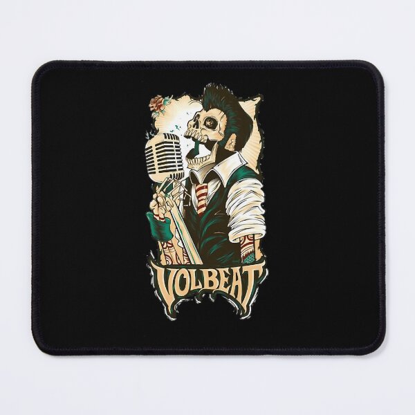 Item preview, Volbeat New Logo designed and sold by ColteAuer.