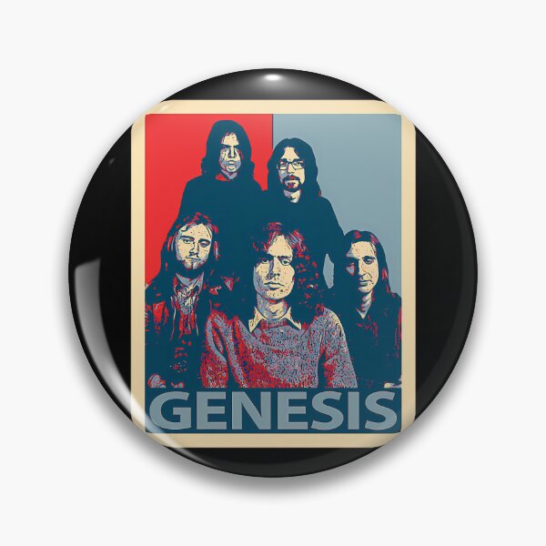 Item preview, Genesis Rock Band designed and sold by ColteAuer.