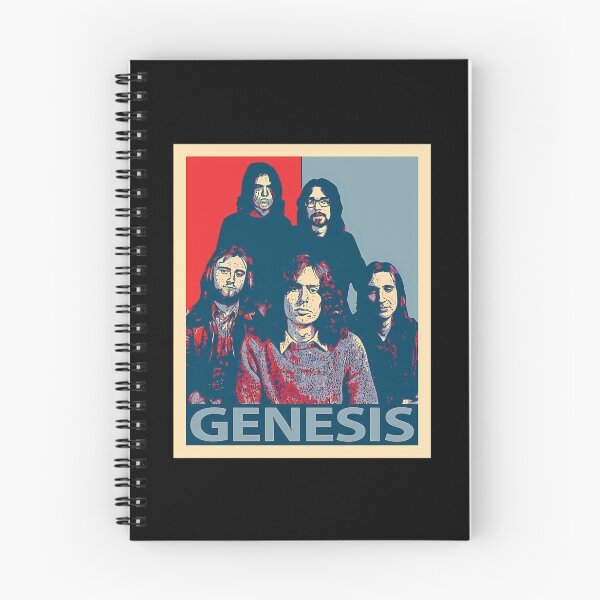 Artikelvorschau, Genesis Rock Band entworfen und verkauft von ColteAuer.