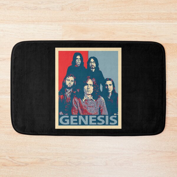 Item preview, Genesis Rock Band designed and sold by ColteAuer.