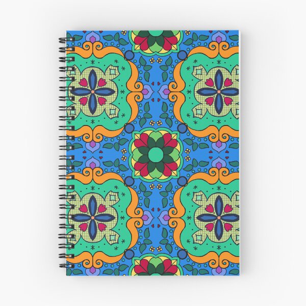 Item preview, Mediterranean Tile designed and sold by cascadiacreator.
