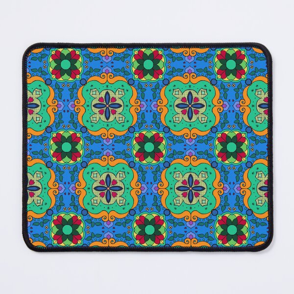 Item preview, Mediterranean Tile designed and sold by cascadiacreator.