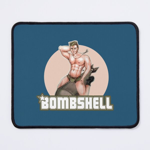 Item preview, Bombshell Soldier designed and sold by tolleyleeah95.