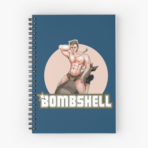 Item preview, Bombshell Soldier designed and sold by tolleyleeah95.