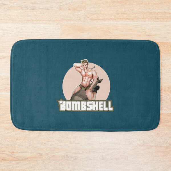 Item preview, Bombshell Soldier designed and sold by tolleyleeah95.
