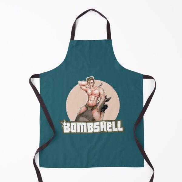 Item preview, Bombshell Soldier designed and sold by tolleyleeah95.