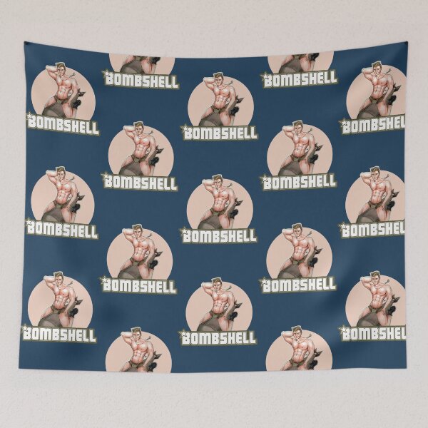 Item preview, Bombshell Soldier designed and sold by tolleyleeah95.