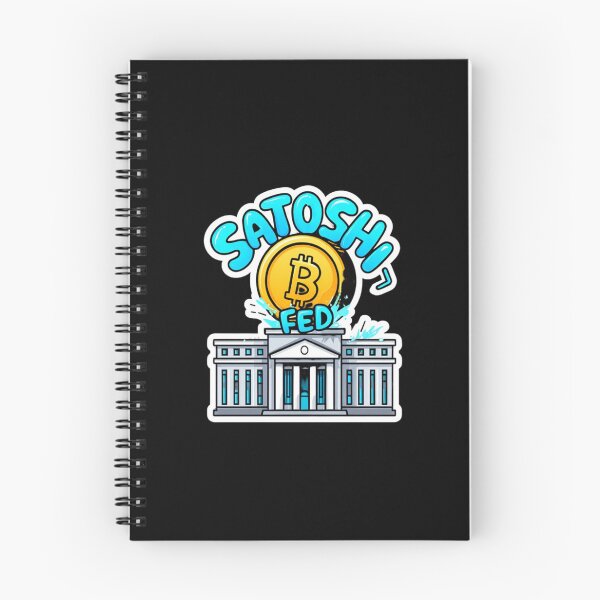 Item preview, Bitcoin Satoshi Beats The Fed Graffiti Streetwear designed and sold by RadDeck.