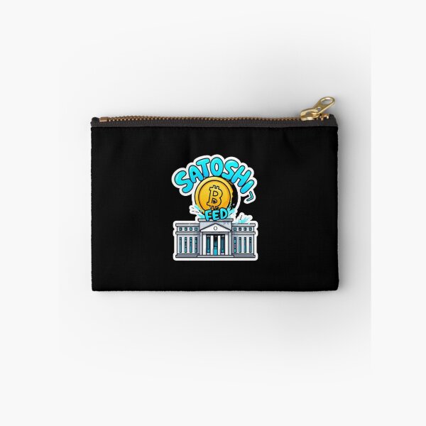 Item preview, Bitcoin Satoshi Beats The Fed Graffiti Streetwear designed and sold by RadDeck.