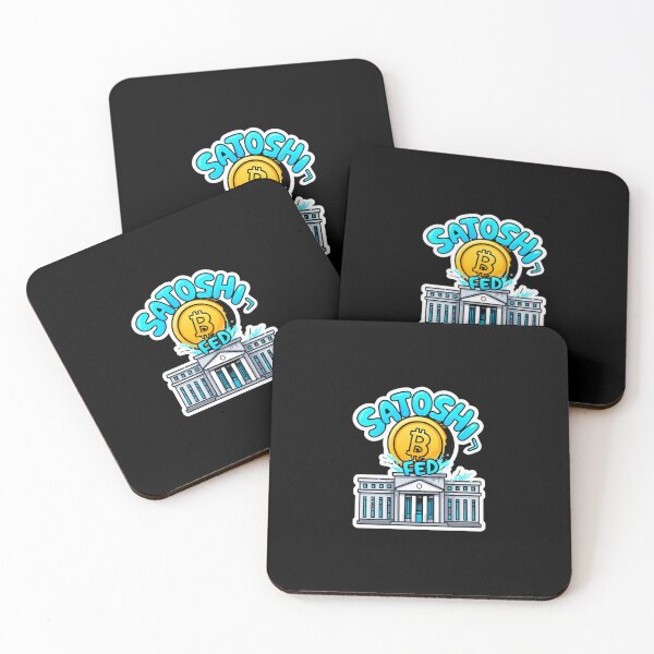 Item preview, Bitcoin Satoshi Beats The Fed Graffiti Streetwear designed and sold by RadDeck.