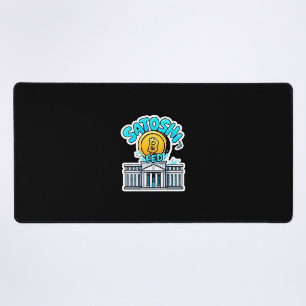Item preview, Bitcoin Satoshi Beats The Fed Graffiti Streetwear designed and sold by RadDeck.