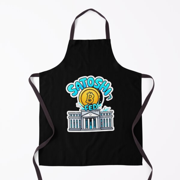 Item preview, Bitcoin Satoshi Beats The Fed Graffiti Streetwear designed and sold by RadDeck.