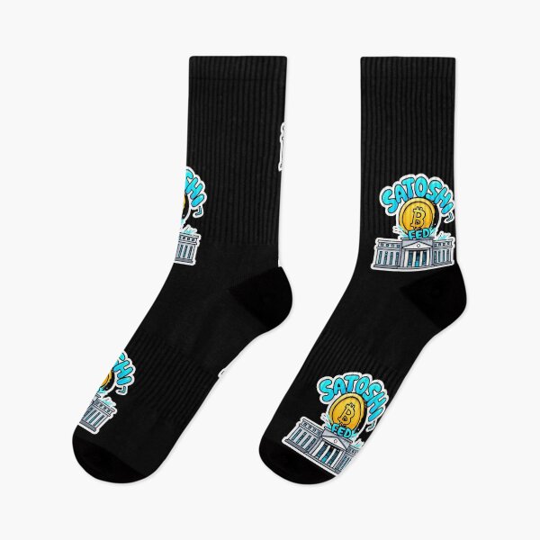 Item preview, Bitcoin Satoshi Beats The Fed Graffiti Streetwear designed and sold by RadDeck.