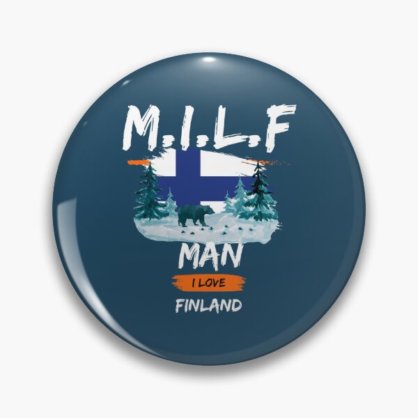 Item preview, Man I love Finland designed and sold by tolleyleeah95.