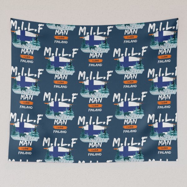 Item preview, Man I love Finland designed and sold by tolleyleeah95.