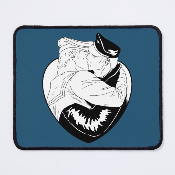 Item preview, Tom of Finland 2 Guys Kissing designed and sold by tolleyleeah95.