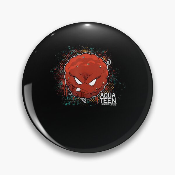 Item preview, Aqua Teen Hunger Force Meatwad Terror Paint Drip designed and sold by Townsendz1.