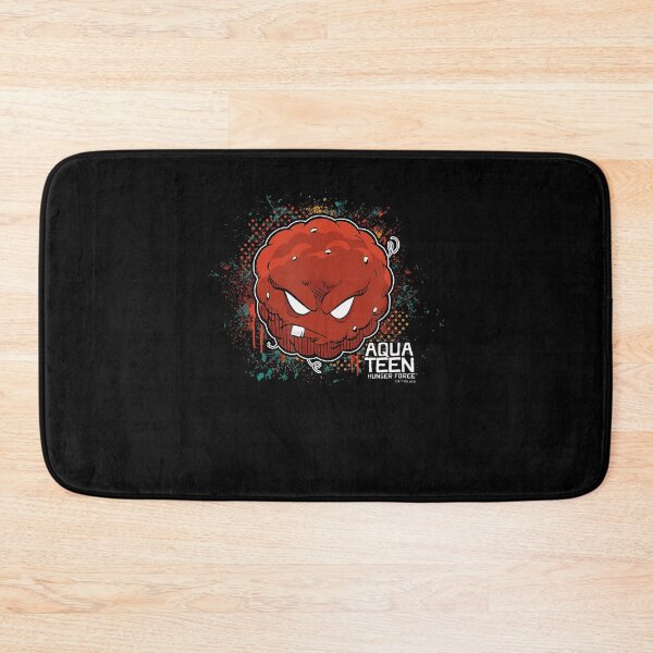 Item preview, Aqua Teen Hunger Force Meatwad Terror Paint Drip designed and sold by Townsendz1.