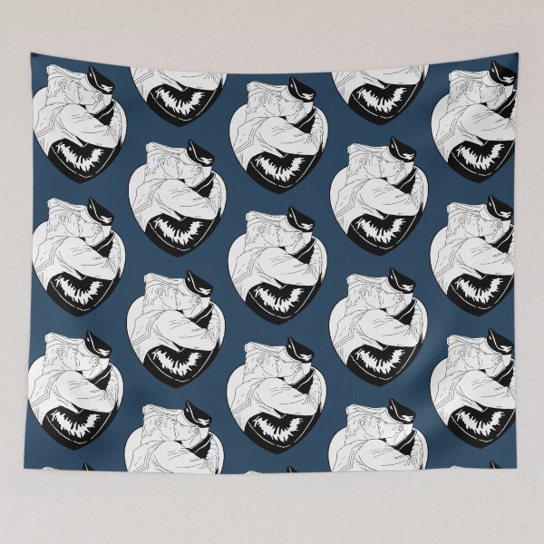 Item preview, Tom of Finland 2 Guys Kissing  designed and sold by tolleyleeah95.