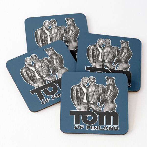 Item preview, TOM OF FINLAND - KINK (WHITE) designed and sold by tolleyleeah95.