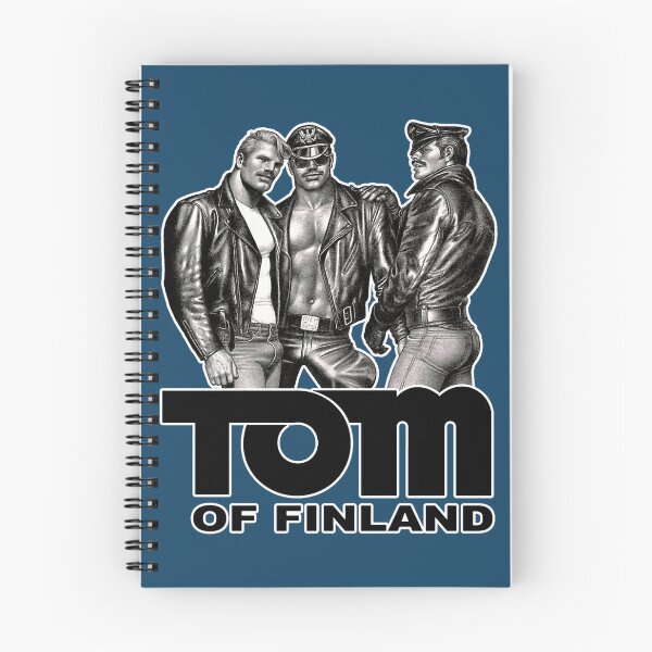 Item preview, TOM OF FINLAND - KINK (WHITE) designed and sold by tolleyleeah95.