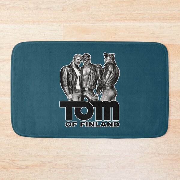 Item preview, TOM OF FINLAND - KINK (WHITE) designed and sold by tolleyleeah95.