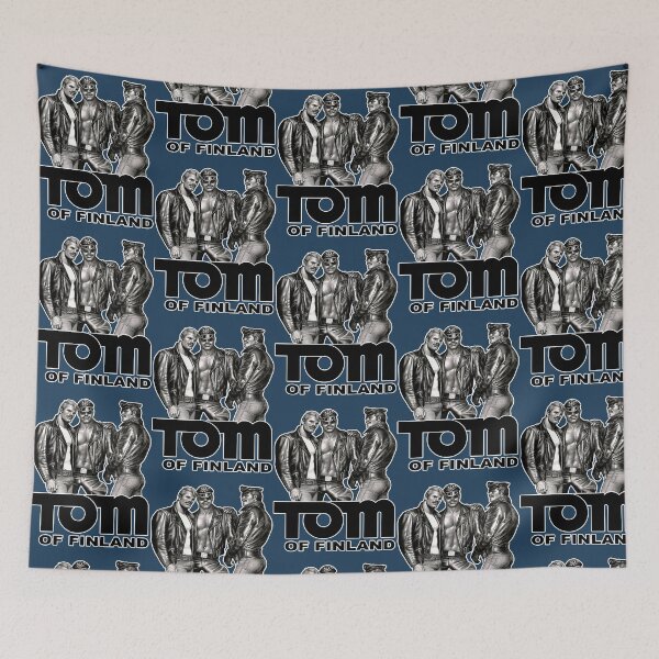 Item preview, TOM OF FINLAND - KINK (WHITE) designed and sold by tolleyleeah95.