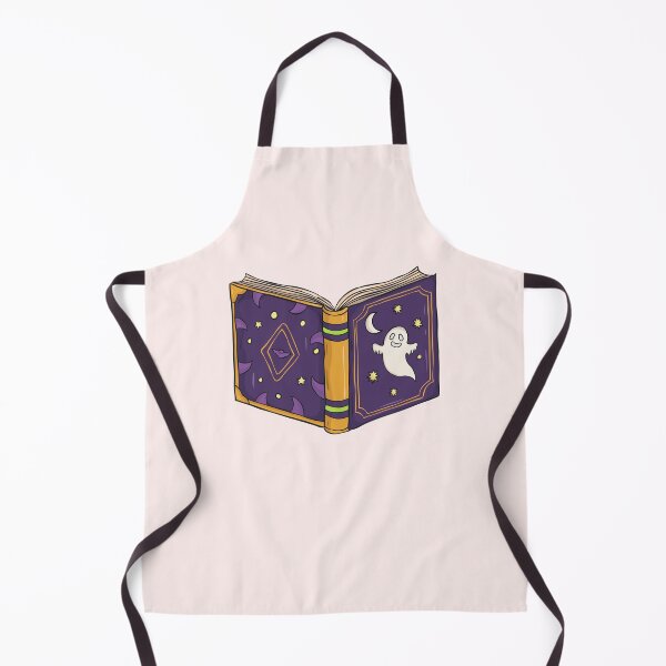 Item preview, spooky book | horror books designed and sold by Neadoodles.