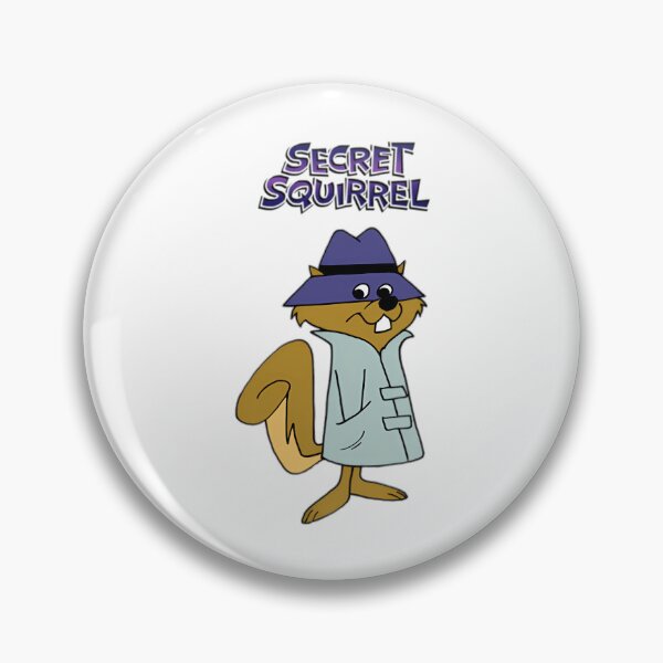 Item preview, Cartoon Secret Animal Agent Vintage Movie designed and sold by SkittlesBell82.