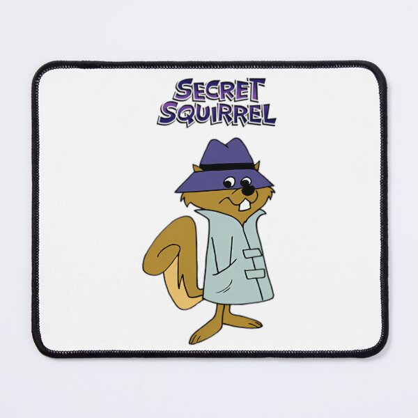 Item preview, Cartoon Secret Animal Agent Vintage Movie designed and sold by SkittlesBell82.
