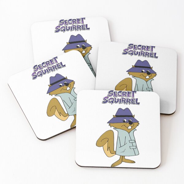 Item preview, Cartoon Secret Animal Agent Vintage Movie designed and sold by SkittlesBell82.