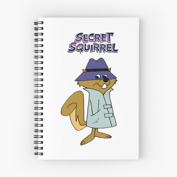 Item preview, Cartoon Secret Animal Agent Vintage Movie designed and sold by SkittlesBell82.